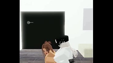 Sexo con dos chicas en condominio
