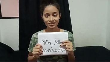 Vídeo de verificación