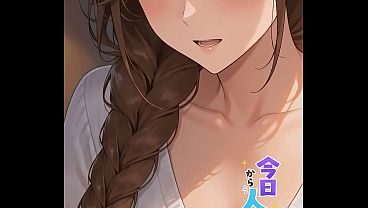 From Today On, fuck With a Married Woman... - The Neighbor’s Wife Asakura Kaori - THE ANIMATION Episode 1