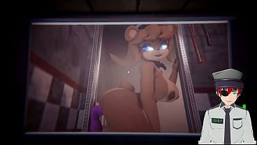 GOD DAMN IT!!! (Fap Nights At Frenni's) - Night 2