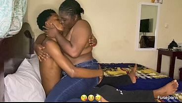 Emmie Gets drilled by an innocent BBC