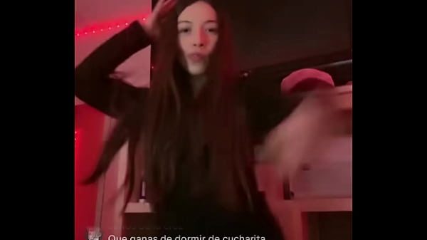 Live de una tiktoker que me pone cachondo mejores momentos
