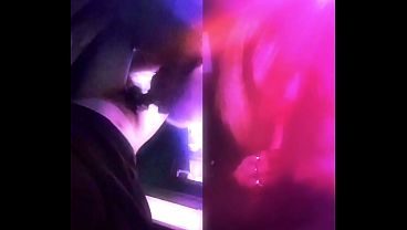 Real Hotwife Cuck Session Split Screen Cuckold BJ: Watch Me Deepthroat Hubby’s Friend Then Clean My Husband’s Cock