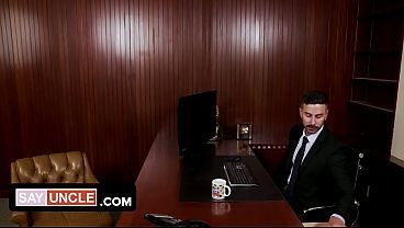 Personal Assistant Mike Monroe Is Desperate to Please His Boss