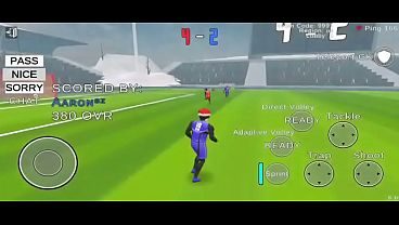 Méxicano Aaron se hace gol increíble