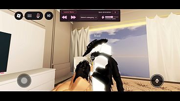 I let a random rail me while my bf is offline