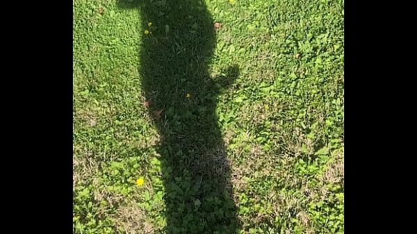 Je branle mon ombre