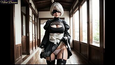 2B (Nier Automata) – Timeless Beauty (AI Generated) (PREVIEW) [Velvet Dreams]