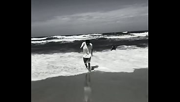 Pedroca fode na praia com real trap
