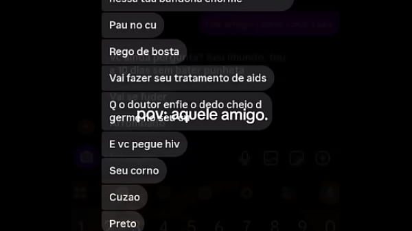 Comendo Cauã dotado safadinho