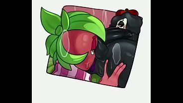 Sprout x Blot (Dandy's World)
