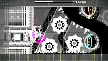 Firewall 100% Geometry Dash