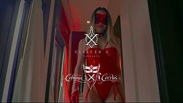 ELIXEER X - Ritus One | Hardcore Amateur Couple POV Red Mask