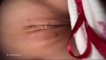 Virgin pussy is not virgin anymore! Said she feeling lucky today!