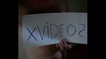 Vídeo de verificação