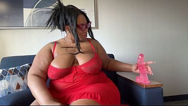 Professor MsThickHoudini Give lecture on Toys