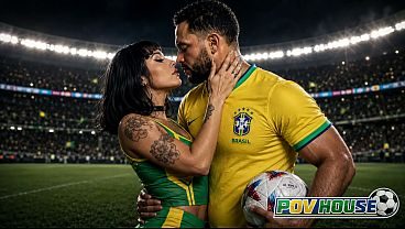 Trepada do Hexa: A foda que você precisa ver com finalização na boca e na bunda