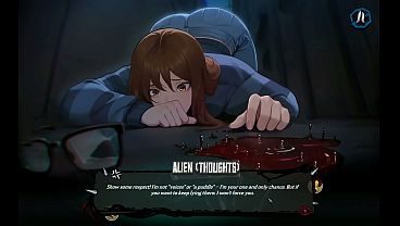 FUTA FUCKS FEMBOY [ FUTANARI Hentai Game ] Ep.1 Bareback ANAL CREAMPIE back story !