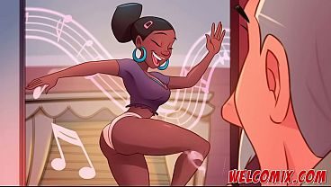 The Drum section queen! Skip the games! Brazilian Carnival Hentai