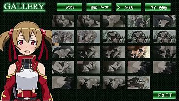 Sex Anime Online - Silica Sex Scenes