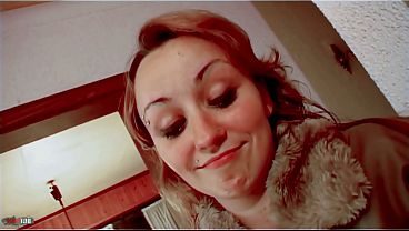 Krystal - Sexy Arabian Babe Seduced and Fucked Hard on the Sofa by Terry
