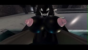 Poolrooms monster gets blacked