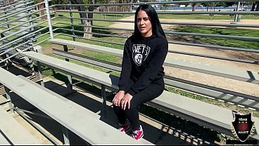 Latina Yolanda Yamz Gets A Cumshot On Her Face After Fucks With Rome!