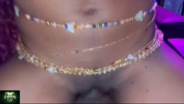 His dick entered my womb
