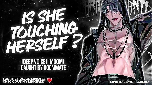 CUM FOR ME - Dom Roommate Catches You Masturbating | YSF | M4F