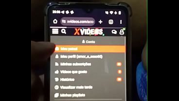 Vídeo de verificação