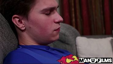 What’s Your Superpower? Adam Tyme & Andy Adler ManUpFilms