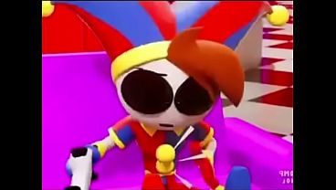 Un chico que se parece mucho a Pomni