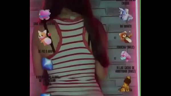 Pendeja venezolana moviendolo #3