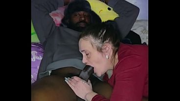 Horny Stepmom Can't Get Enough of BBC