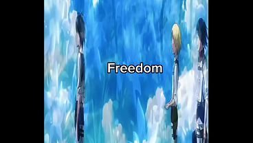 Eren Yeager fucks Mikasa