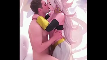 Android 21 (Dragon Ball Z)