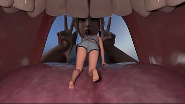 giantess