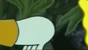 Squidward yell