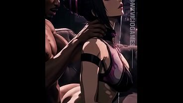 Juri (Street Fighter)