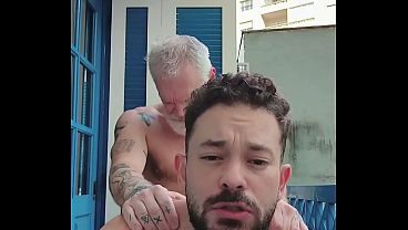 The sexy daddy