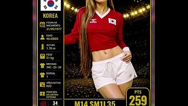 CONVOCATORIA SELECCION VIRTUAL COREA. PARODIA