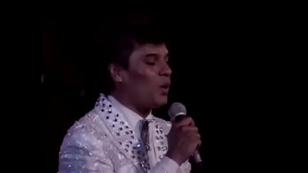 EL DIVO EN BELLAS ARTES