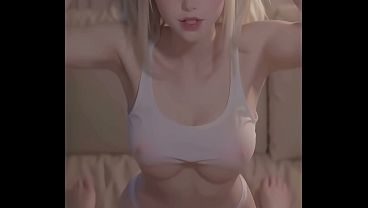 Step sister moves in. Ai generated content