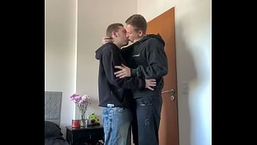Straight Boy finally Fucks his Gay Best Friend...