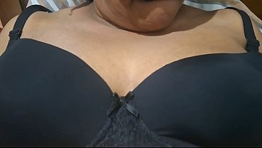 Stepmother Gets Naked she is so sexy