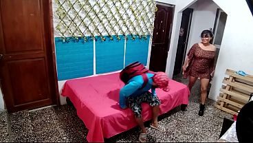 It was just an advertising contract, and then things started to get interesting with the job. video 1