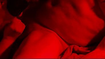 Cum Hungry BBW swallows every drop! Amateur Blow Job: Red Light Videos #10 Part 2 "the finish"