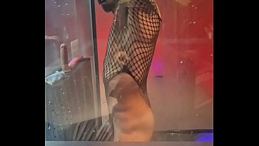 A shower with Yuri Buny
