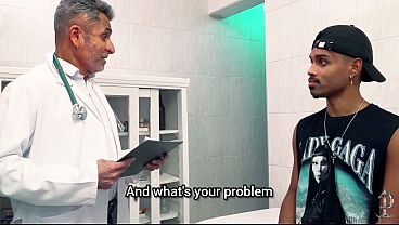 Preview - Doctors End Up Fucking Inside the Examination Room (Profanus Clinic Double Feature Preview EP6 & EP5)
