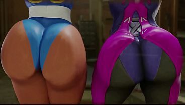 Animations by Kishi3D